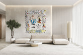 Style Conquerors - Original Modern Pop Art